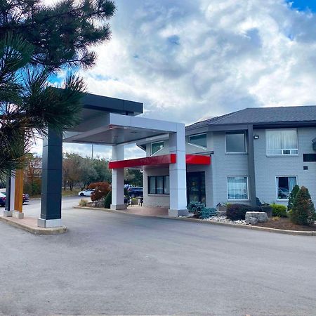 Comfort Inn Hamilton Extérieur photo