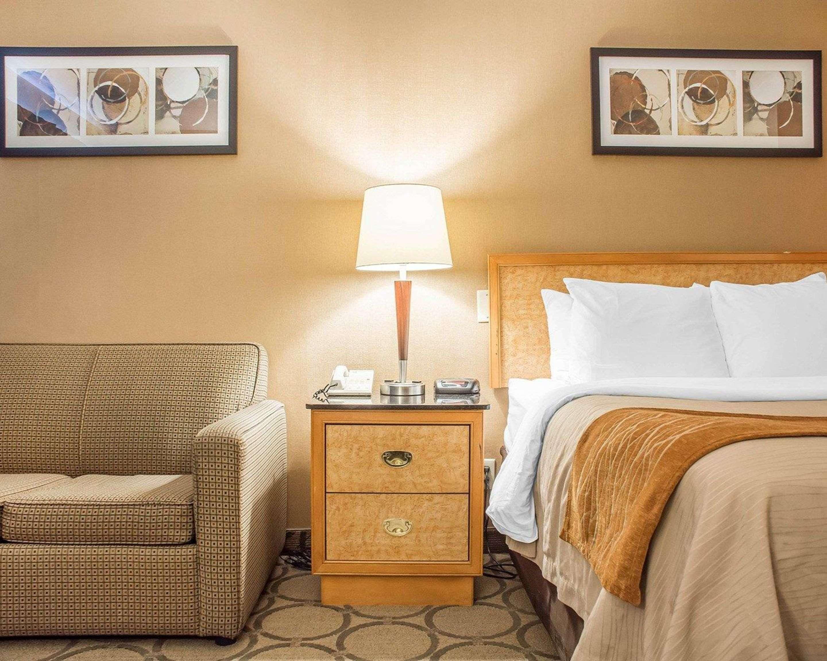 Comfort Inn Hamilton Extérieur photo