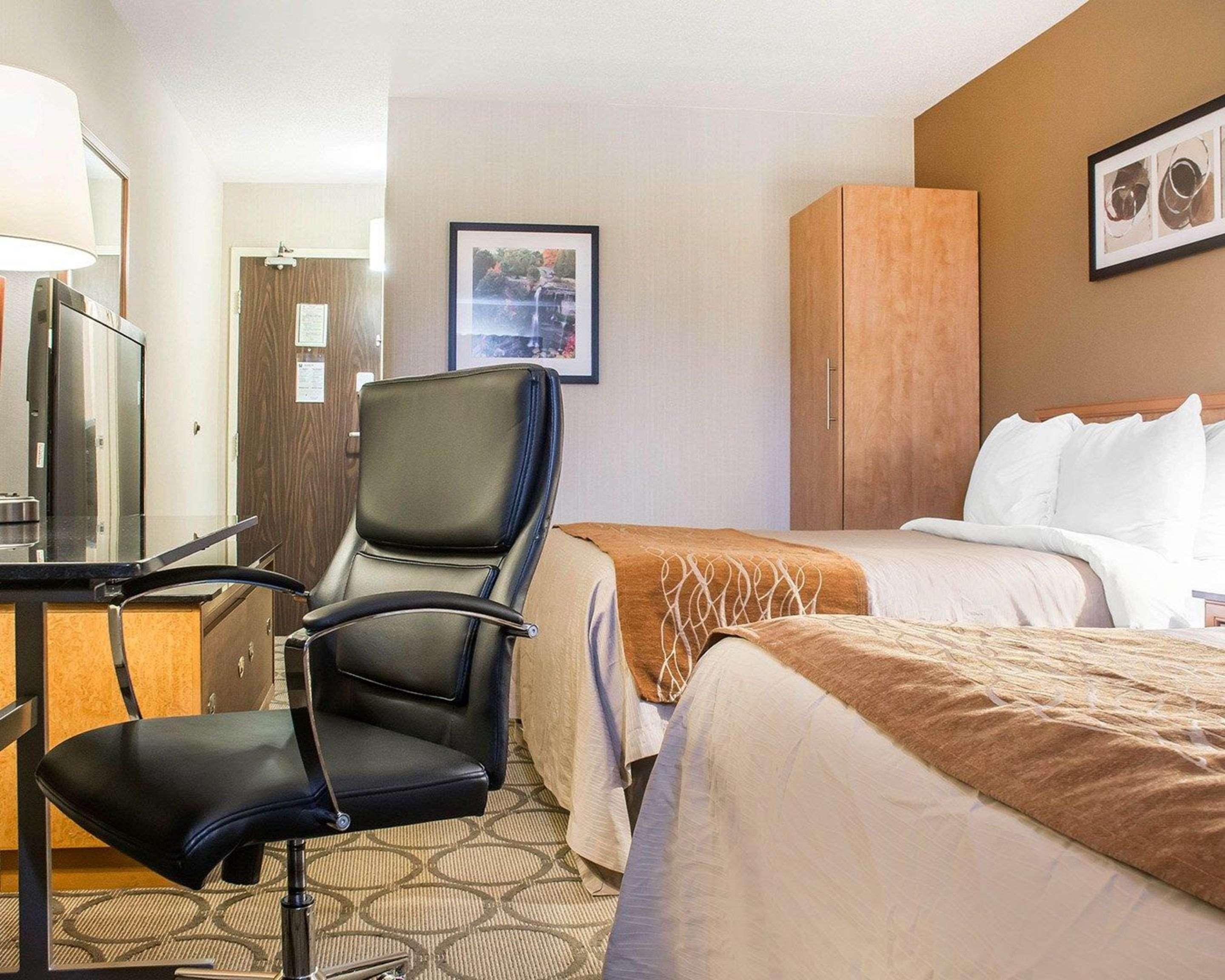 Comfort Inn Hamilton Extérieur photo