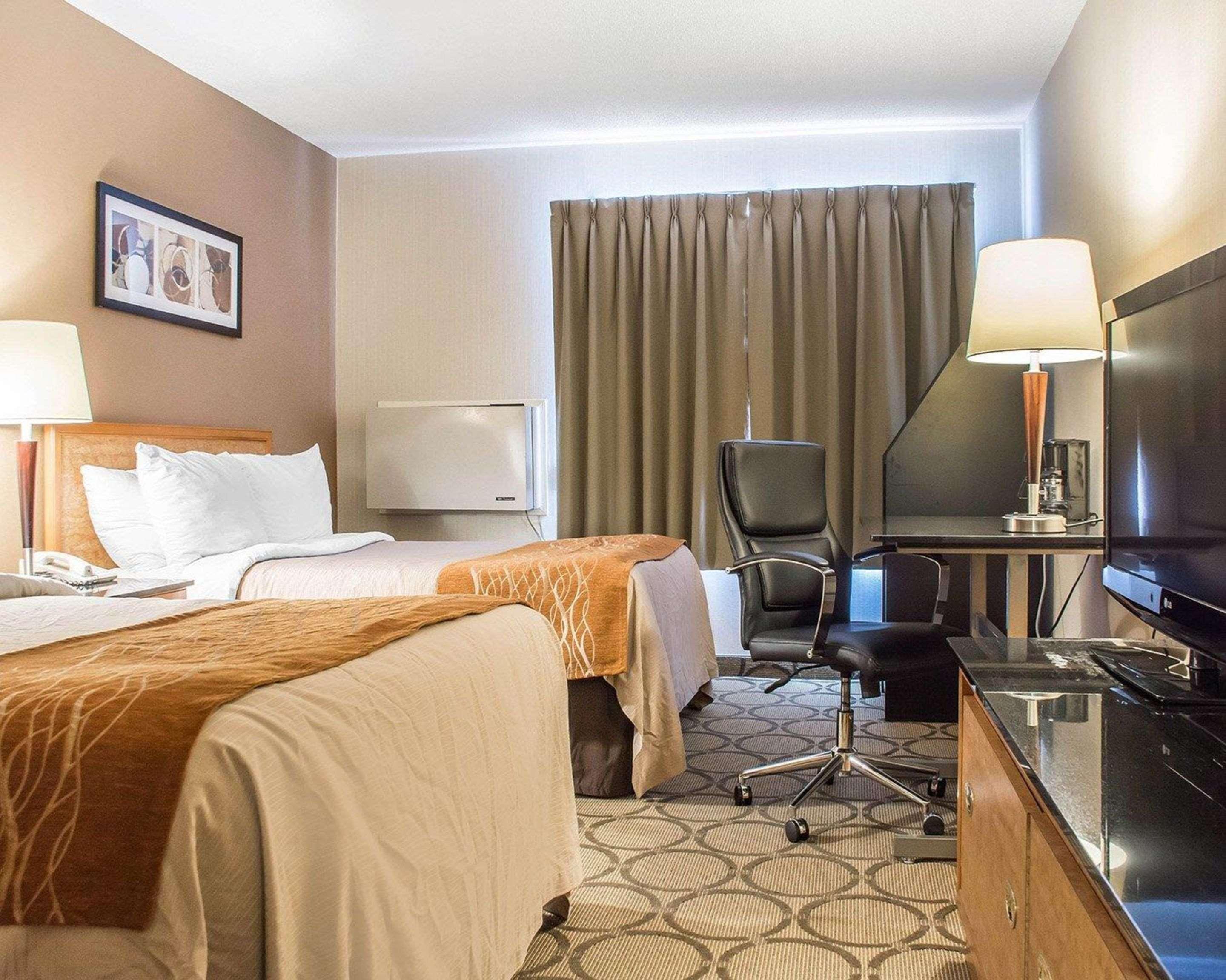 Comfort Inn Hamilton Extérieur photo