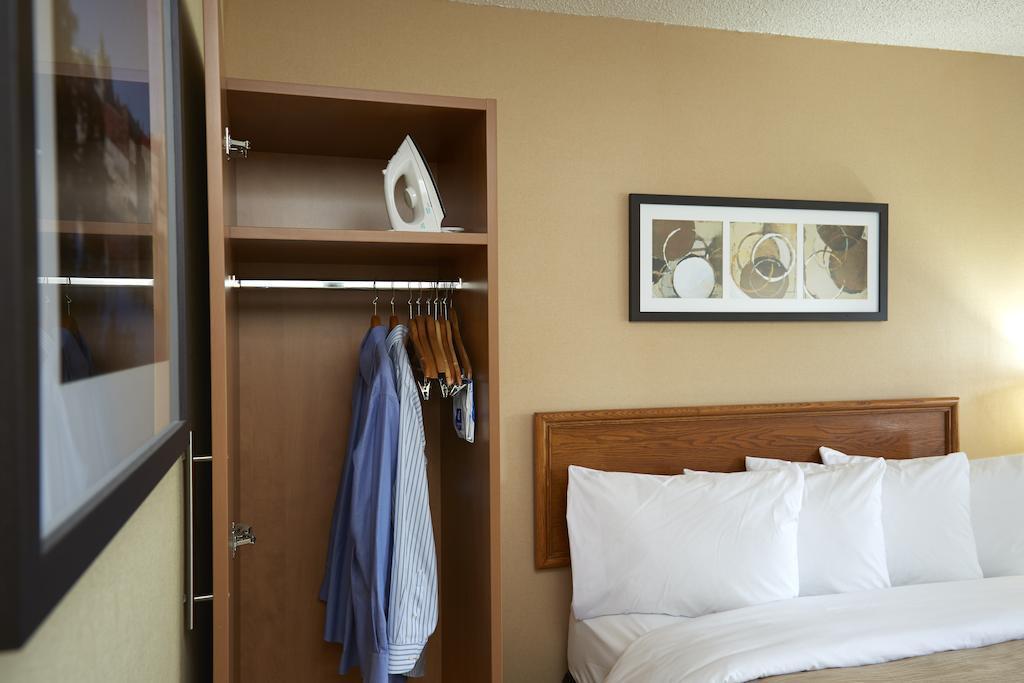 Comfort Inn Hamilton Extérieur photo