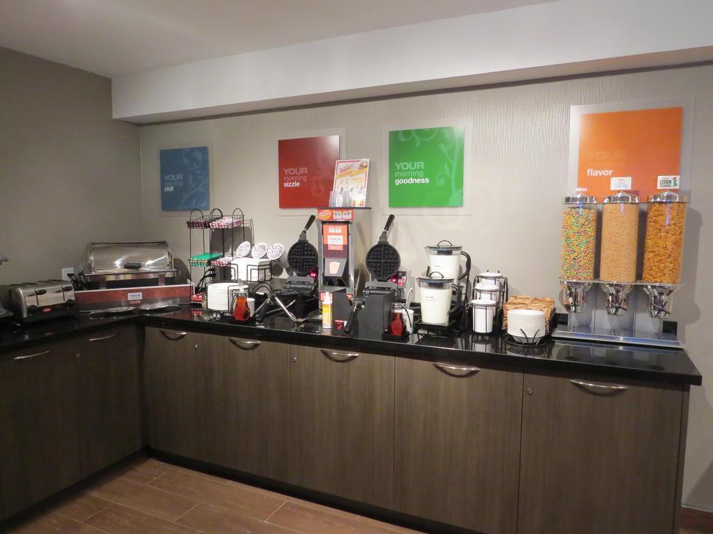 Comfort Inn Hamilton Extérieur photo