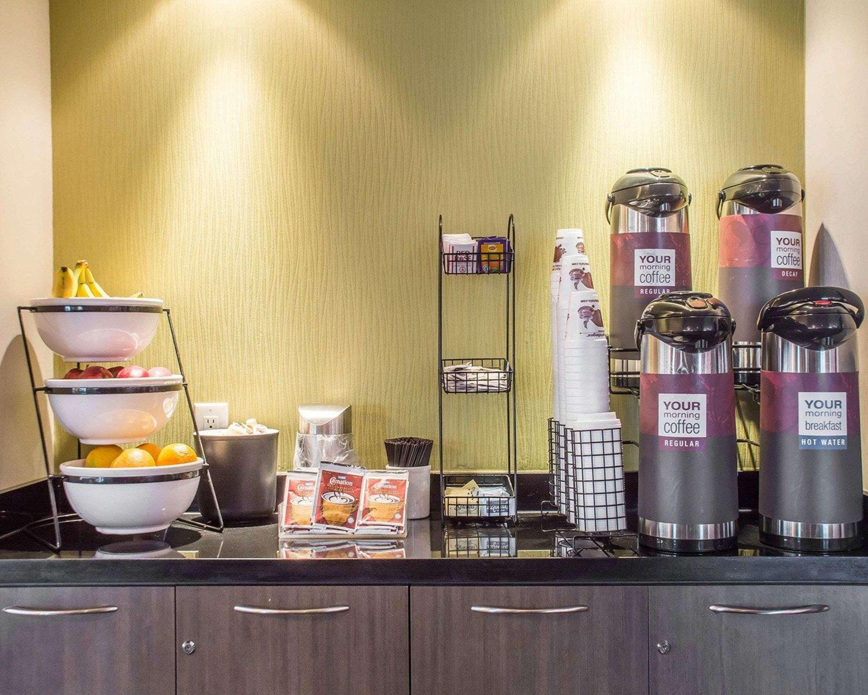 Comfort Inn Hamilton Extérieur photo