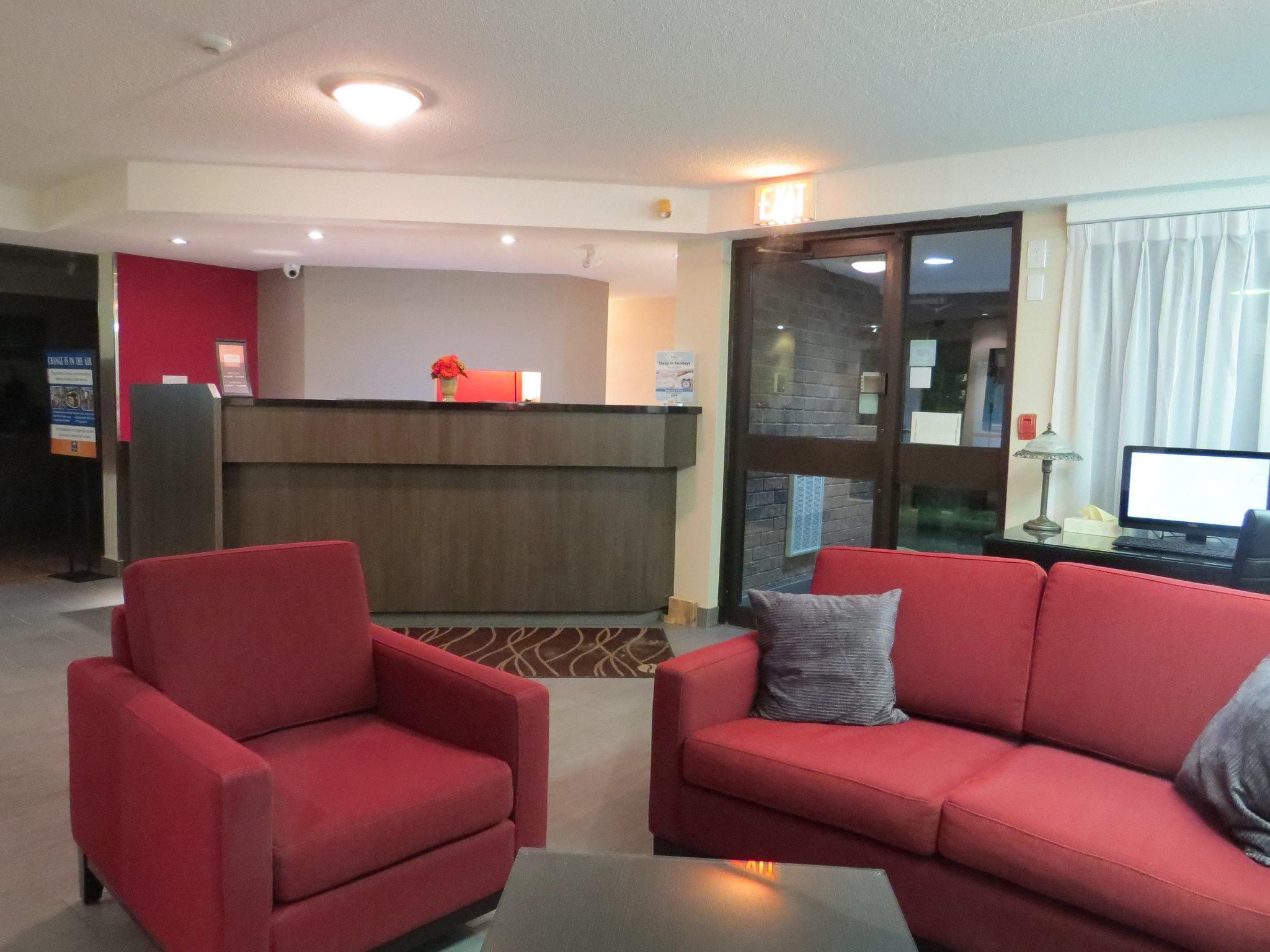 Comfort Inn Hamilton Extérieur photo