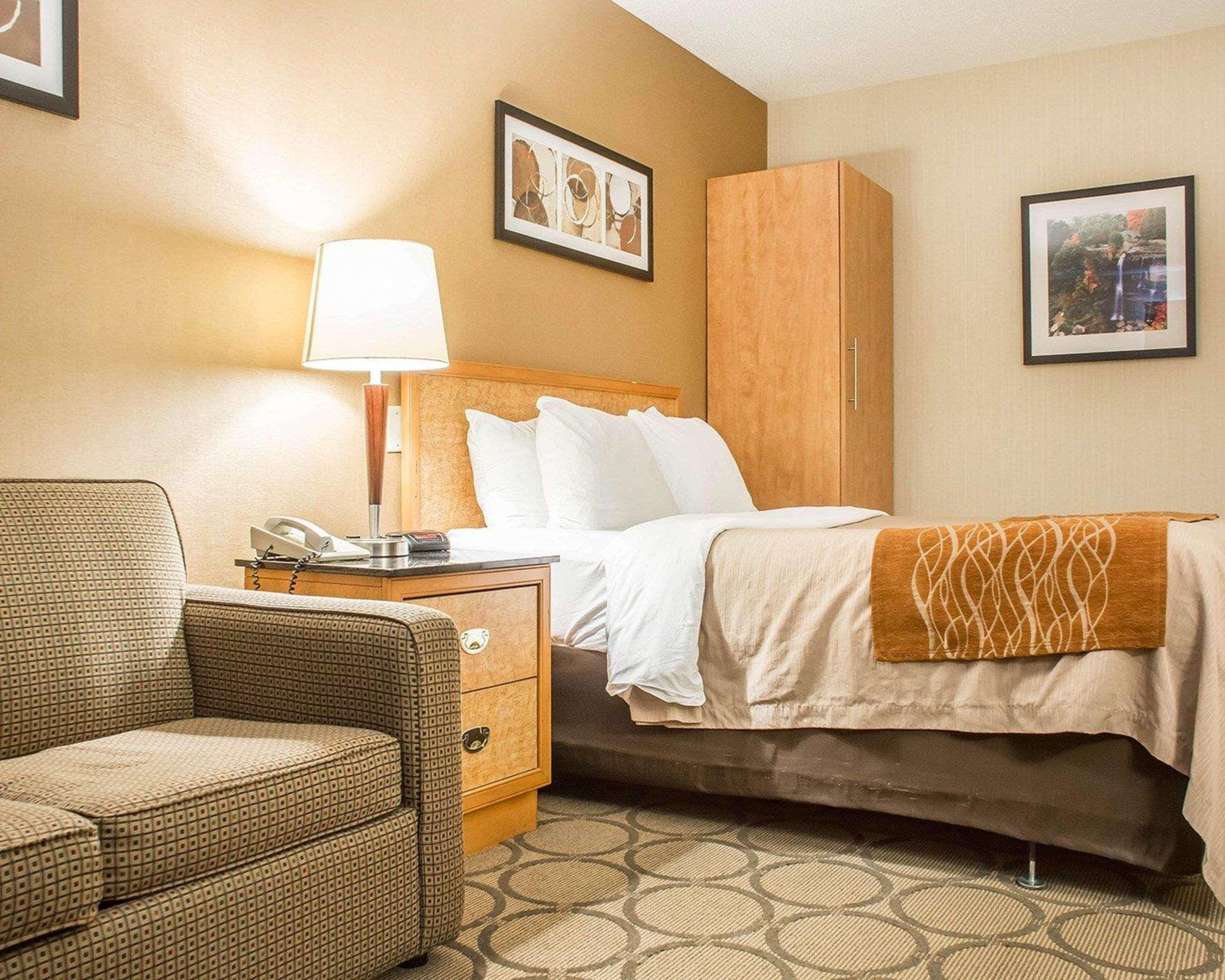 Comfort Inn Hamilton Extérieur photo