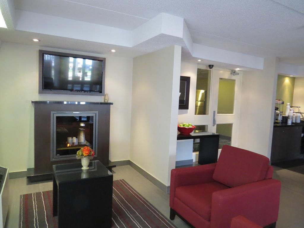 Comfort Inn Hamilton Extérieur photo
