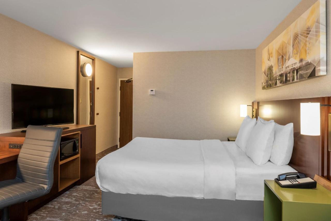 Comfort Inn Hamilton Extérieur photo