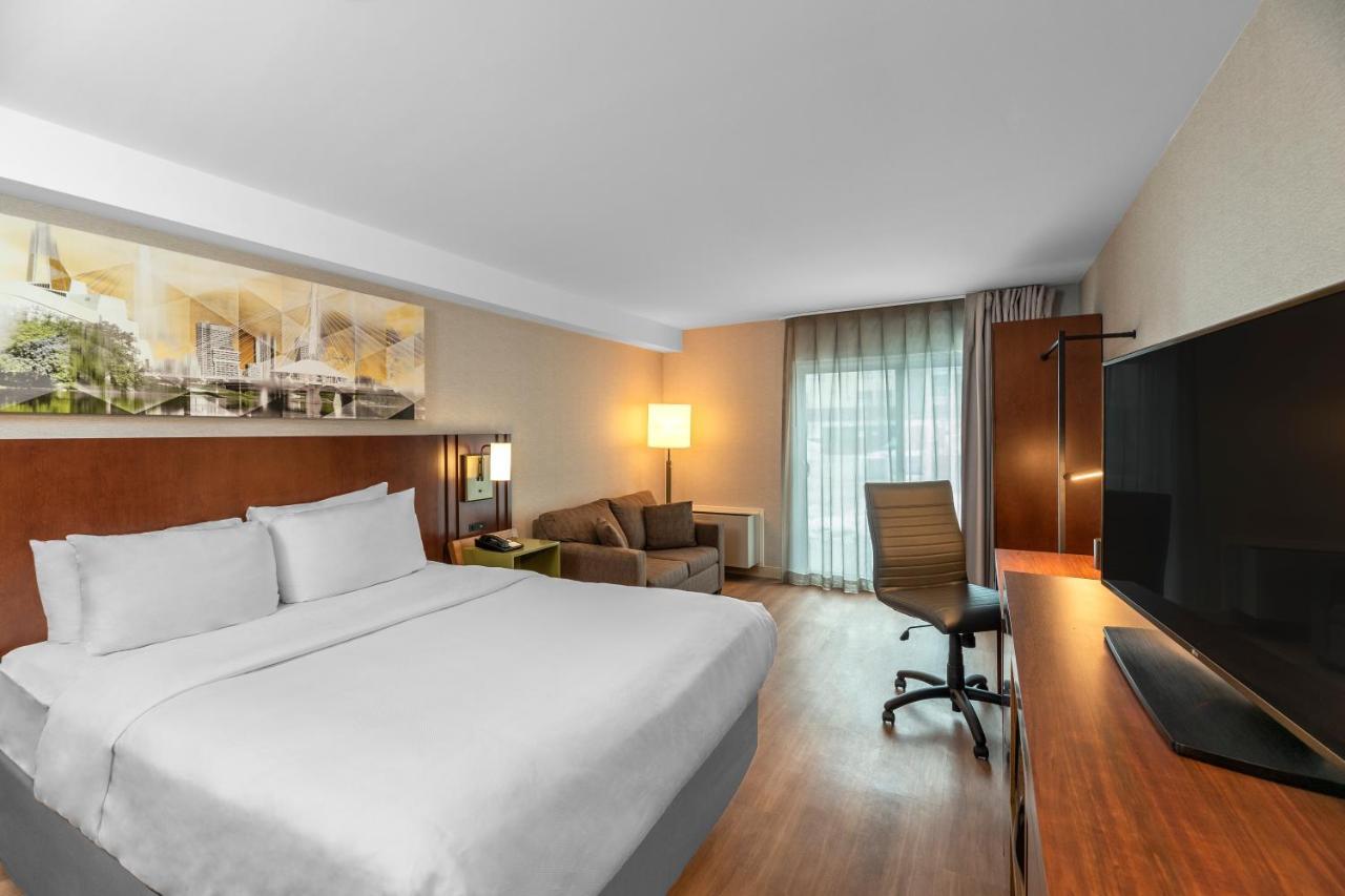 Comfort Inn Hamilton Extérieur photo
