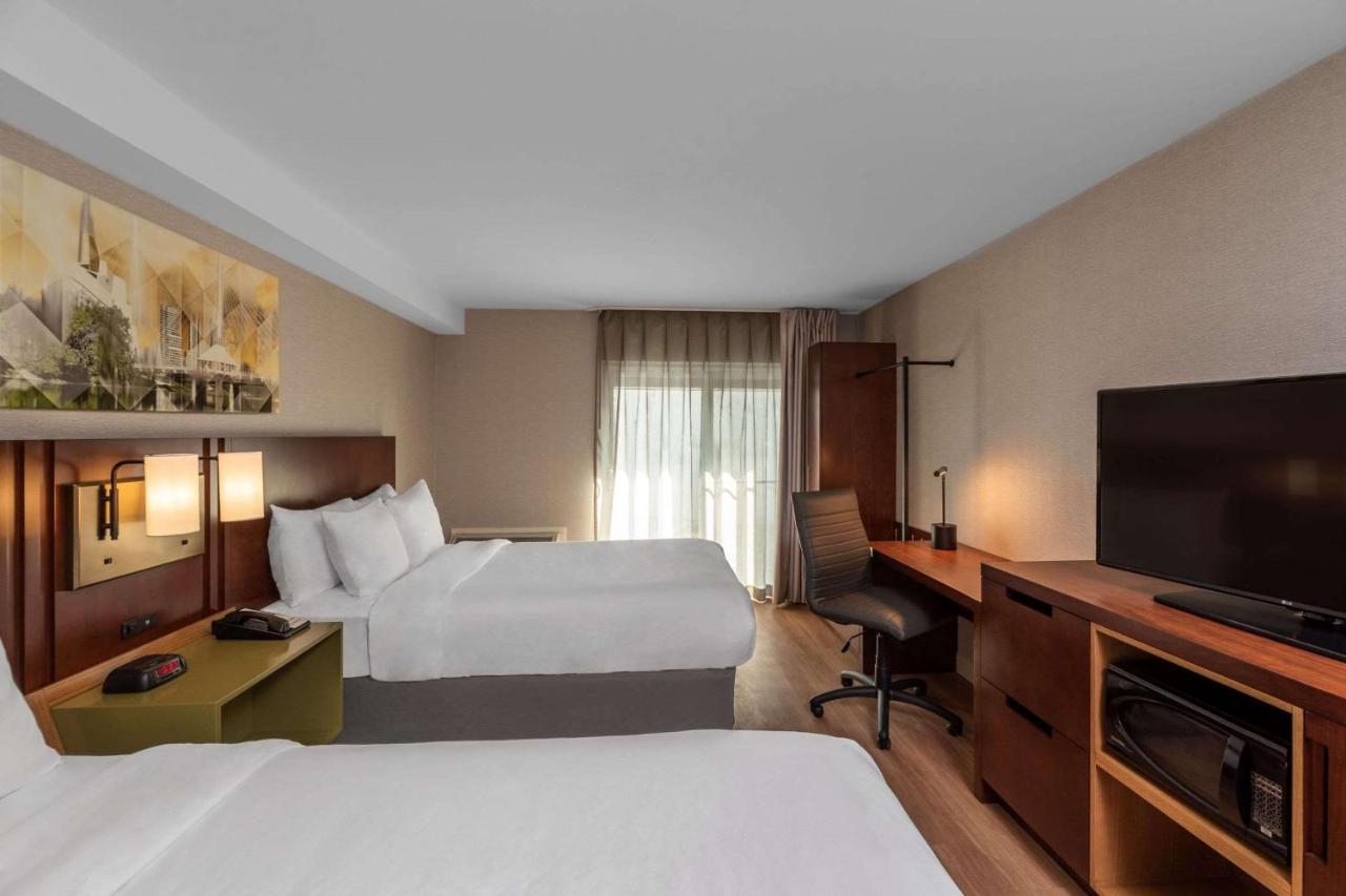Comfort Inn Hamilton Extérieur photo