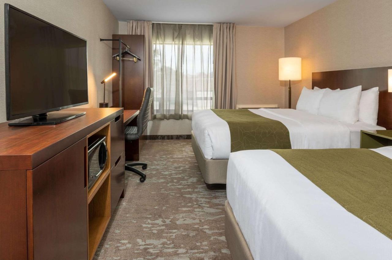 Comfort Inn Hamilton Extérieur photo