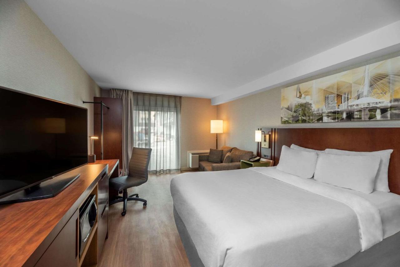 Comfort Inn Hamilton Extérieur photo