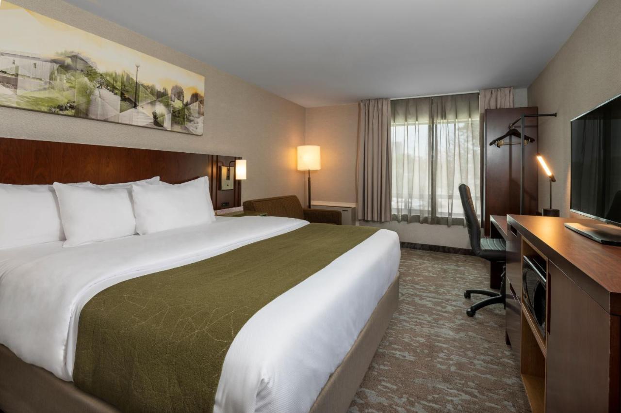 Comfort Inn Hamilton Extérieur photo