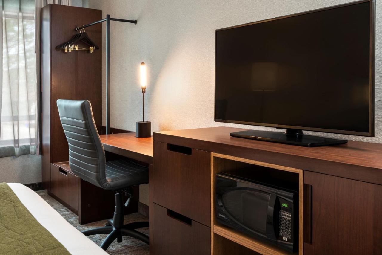 Comfort Inn Hamilton Extérieur photo
