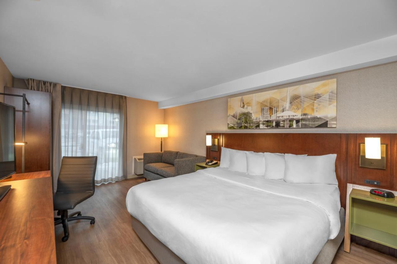 Comfort Inn Hamilton Extérieur photo
