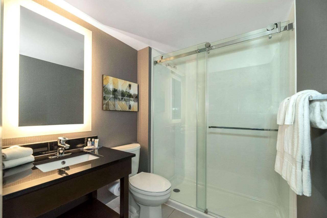 Comfort Inn Hamilton Extérieur photo