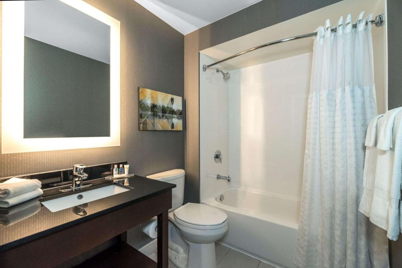 Comfort Inn Hamilton Extérieur photo