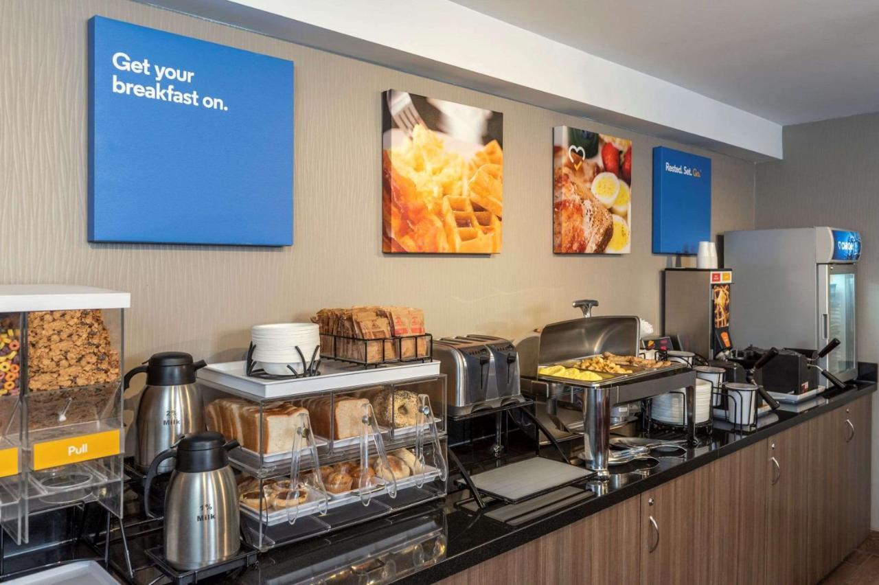 Comfort Inn Hamilton Extérieur photo