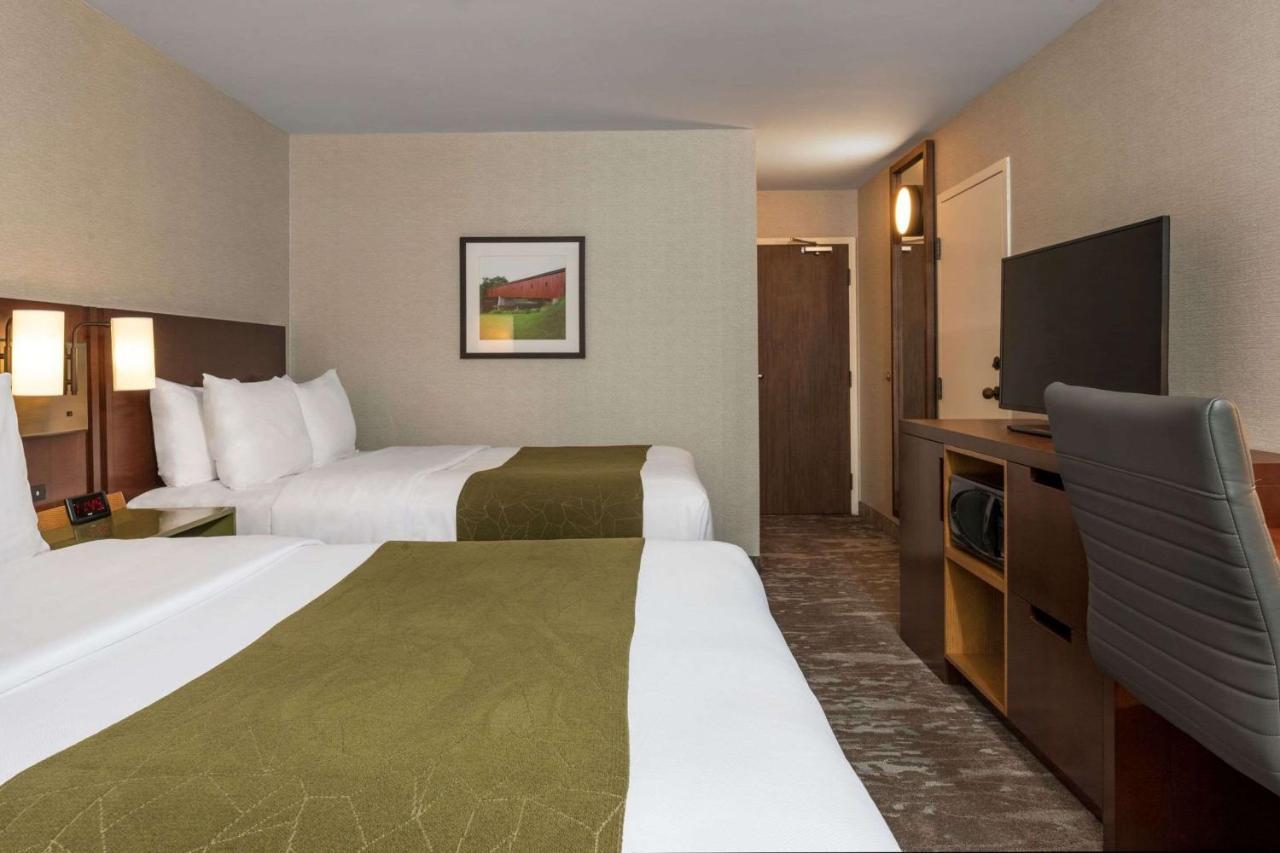 Comfort Inn Hamilton Extérieur photo