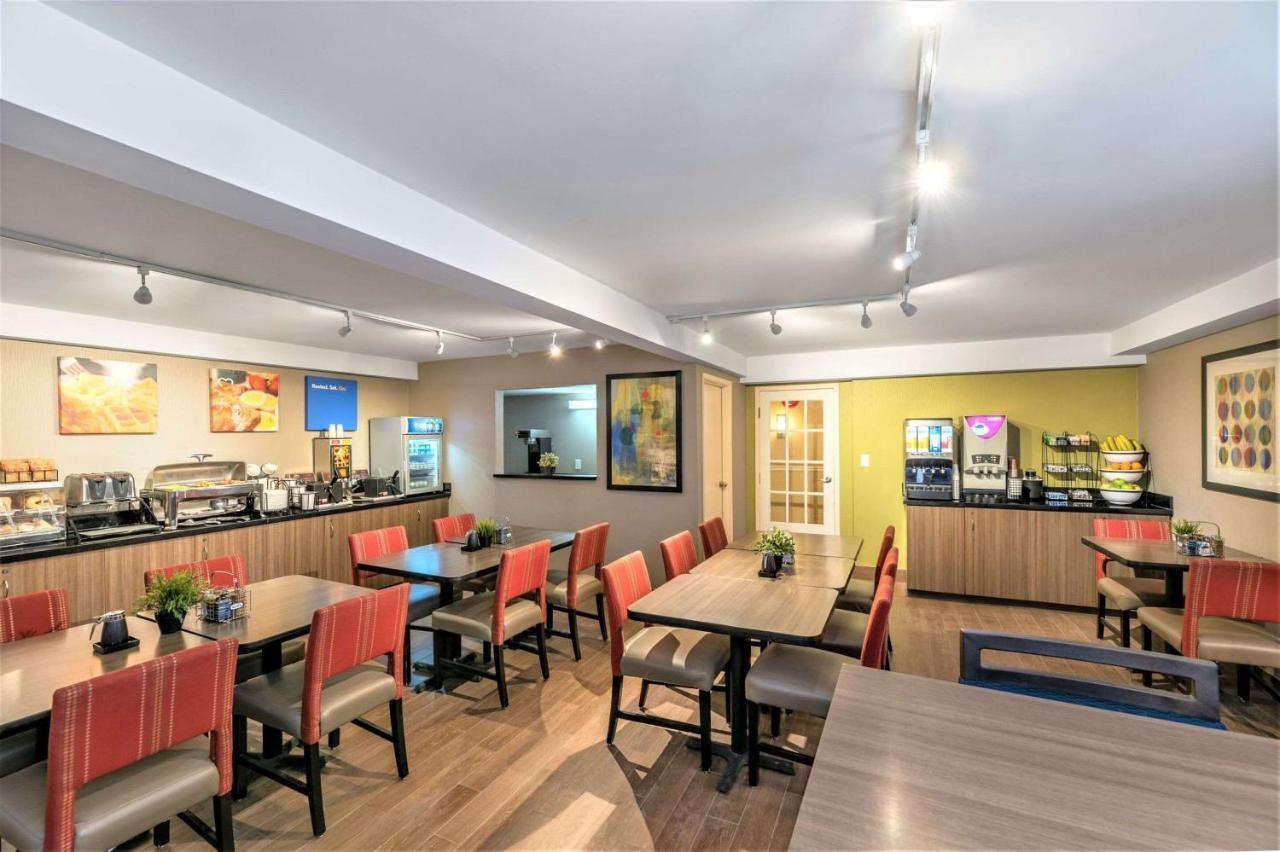 Comfort Inn Hamilton Extérieur photo