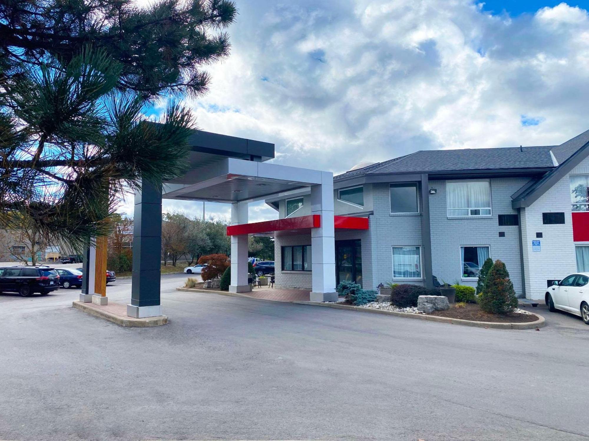 Comfort Inn Hamilton Extérieur photo