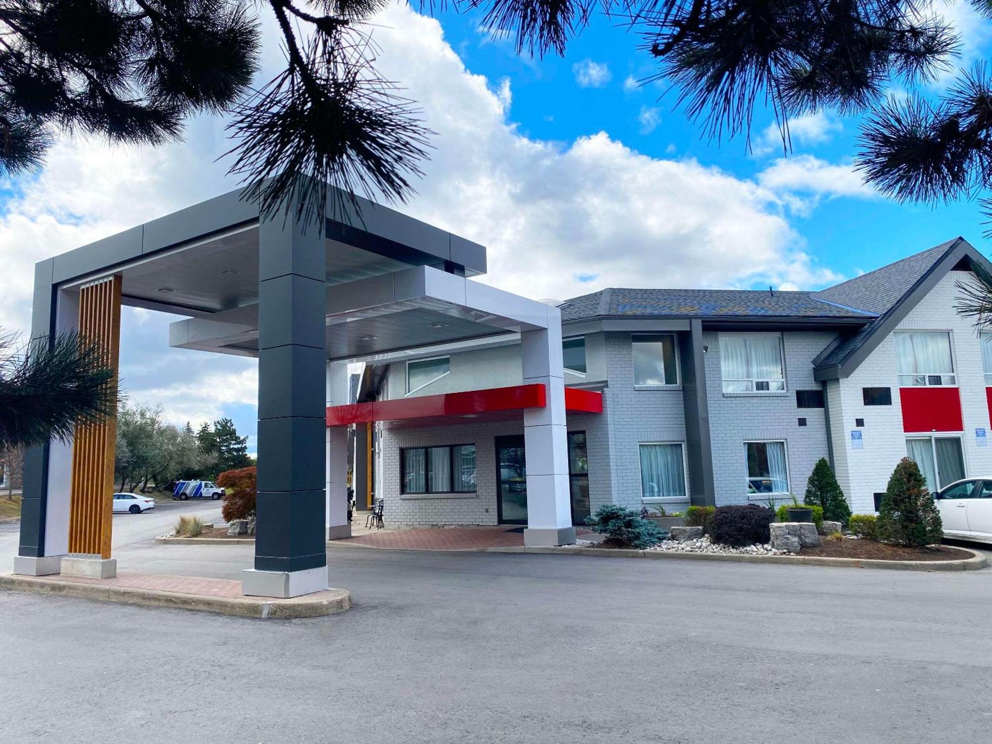 Comfort Inn Hamilton Extérieur photo
