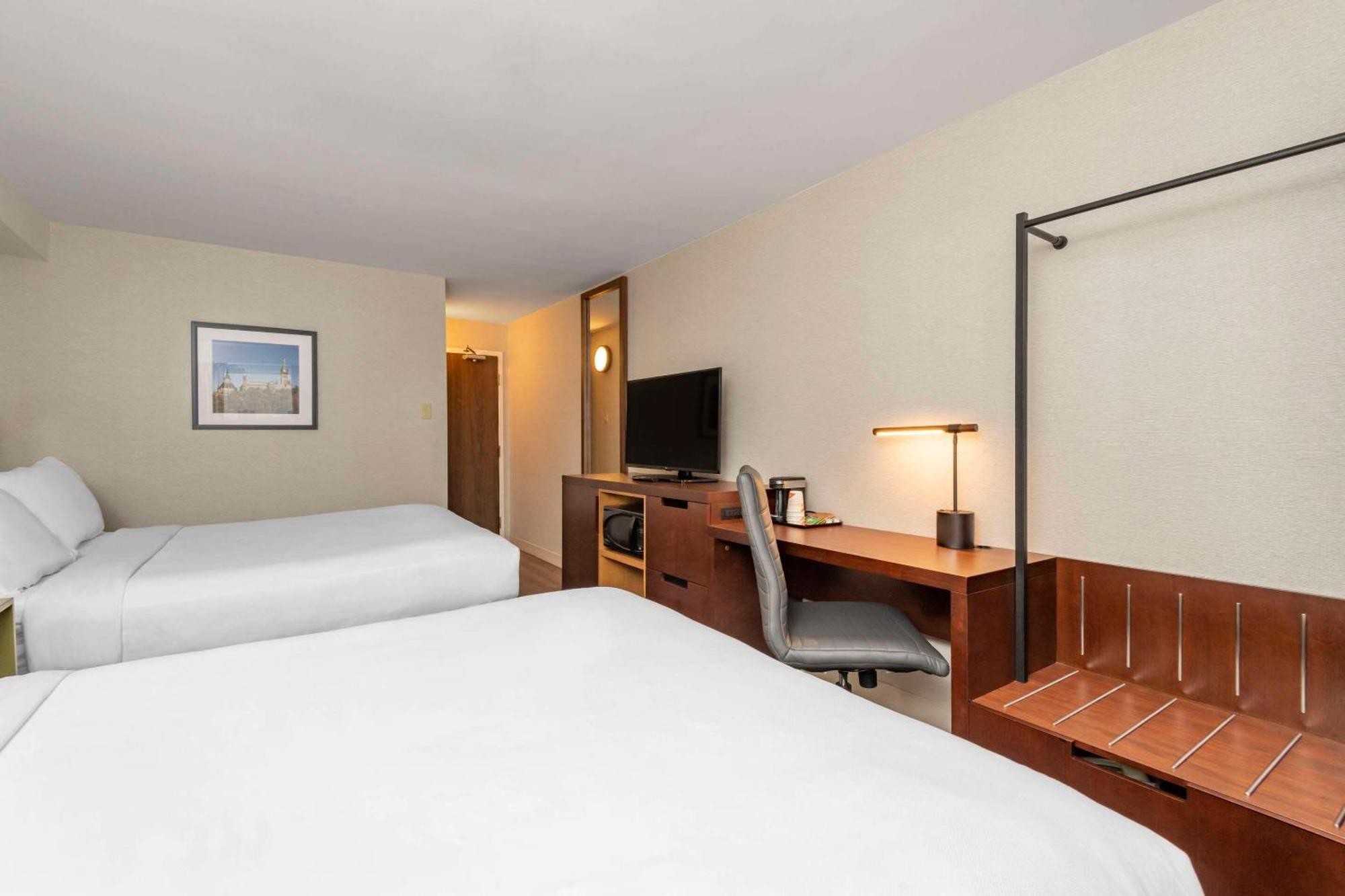 Comfort Inn Hamilton Extérieur photo