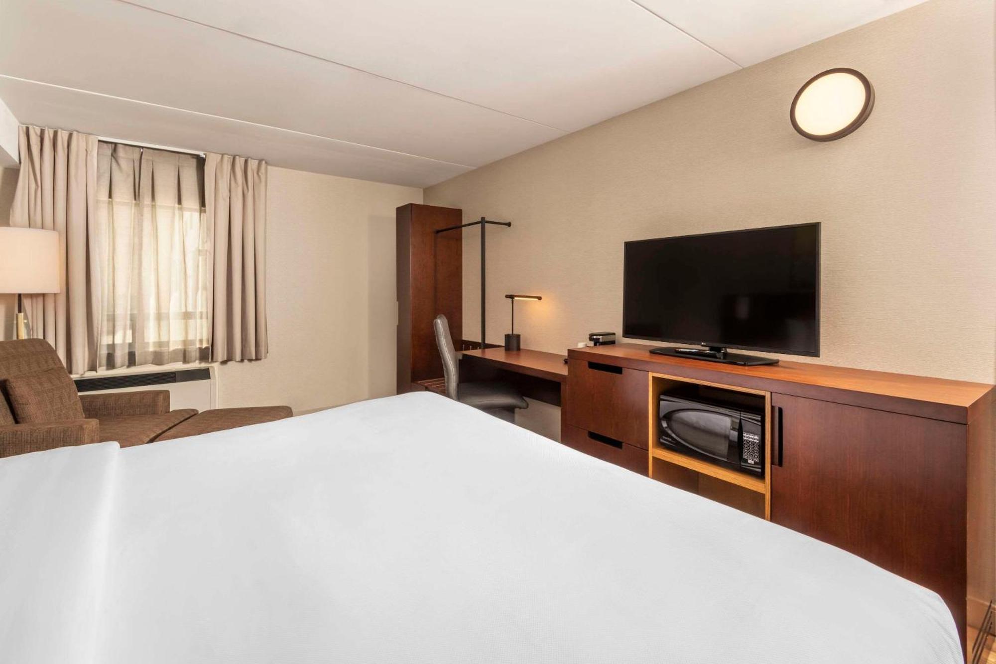 Comfort Inn Hamilton Extérieur photo