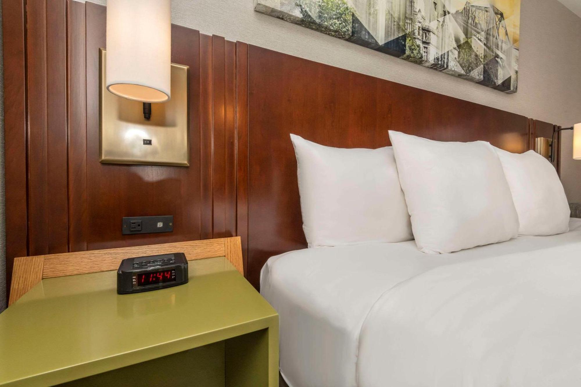 Comfort Inn Hamilton Extérieur photo