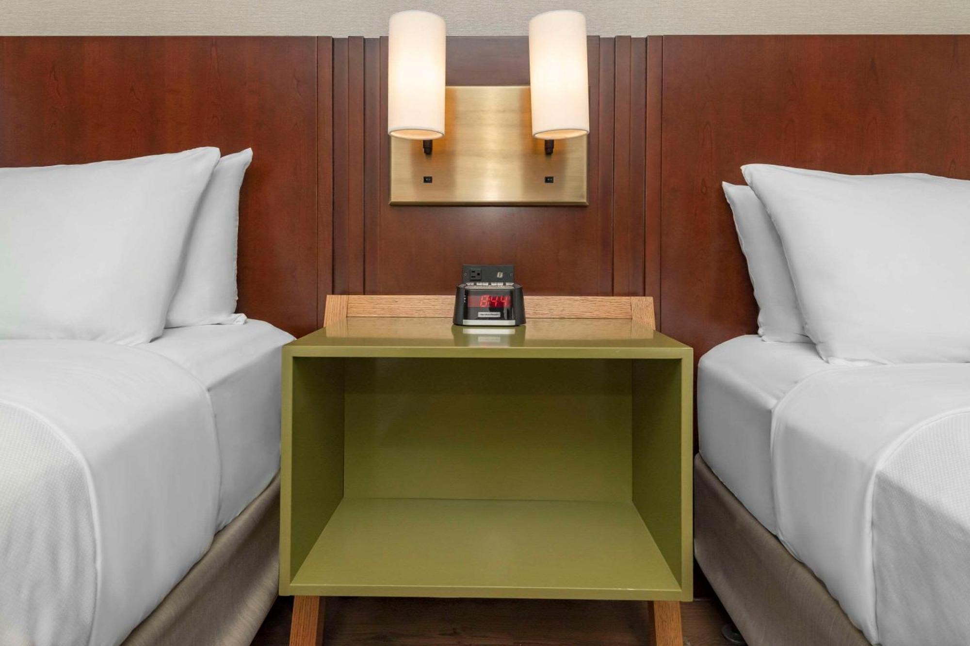 Comfort Inn Hamilton Extérieur photo