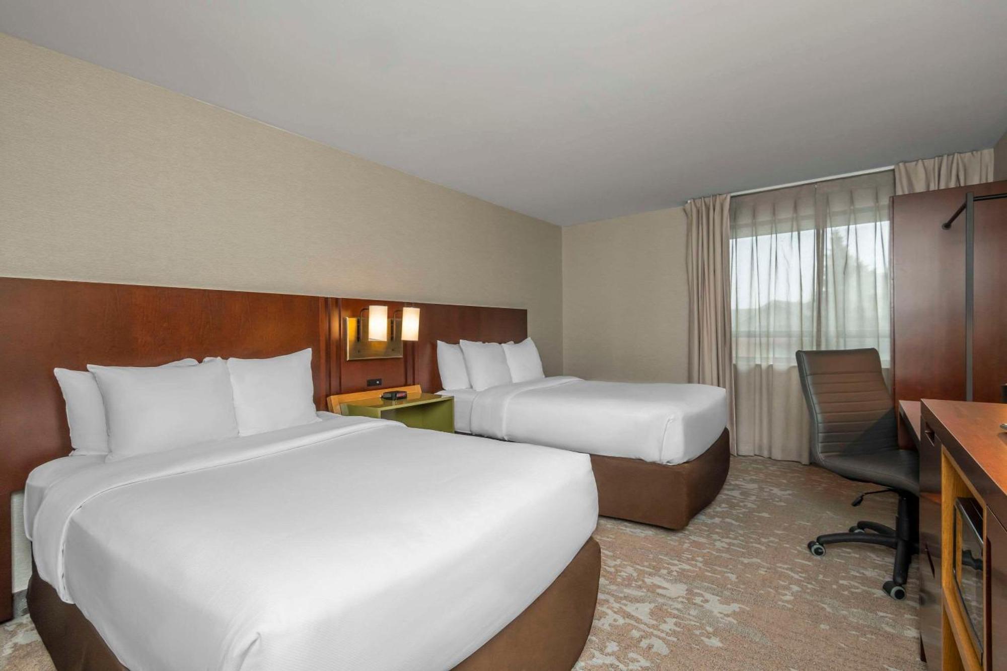 Comfort Inn Hamilton Extérieur photo
