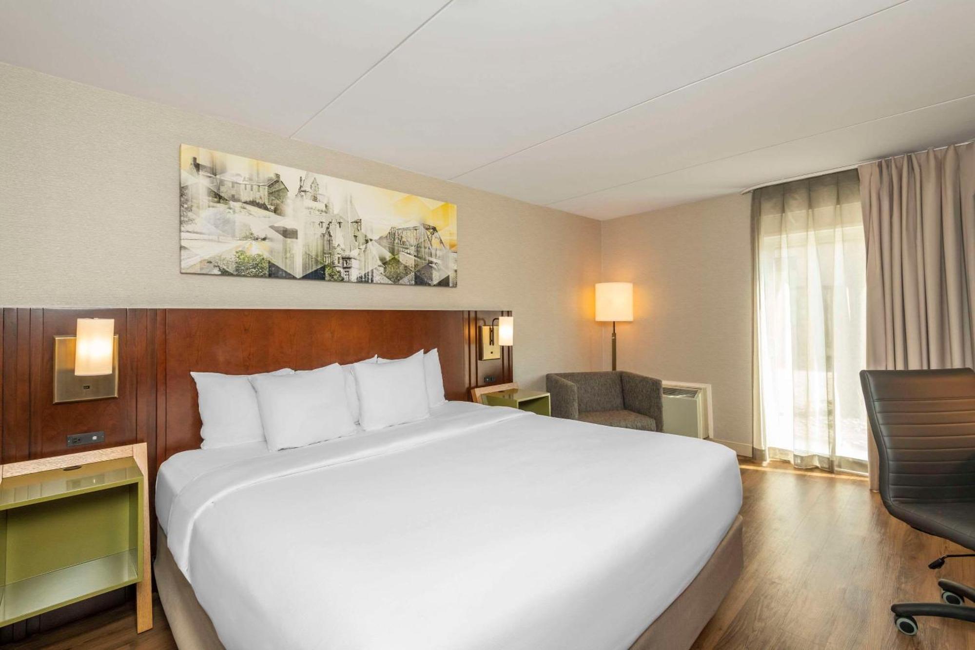 Comfort Inn Hamilton Extérieur photo