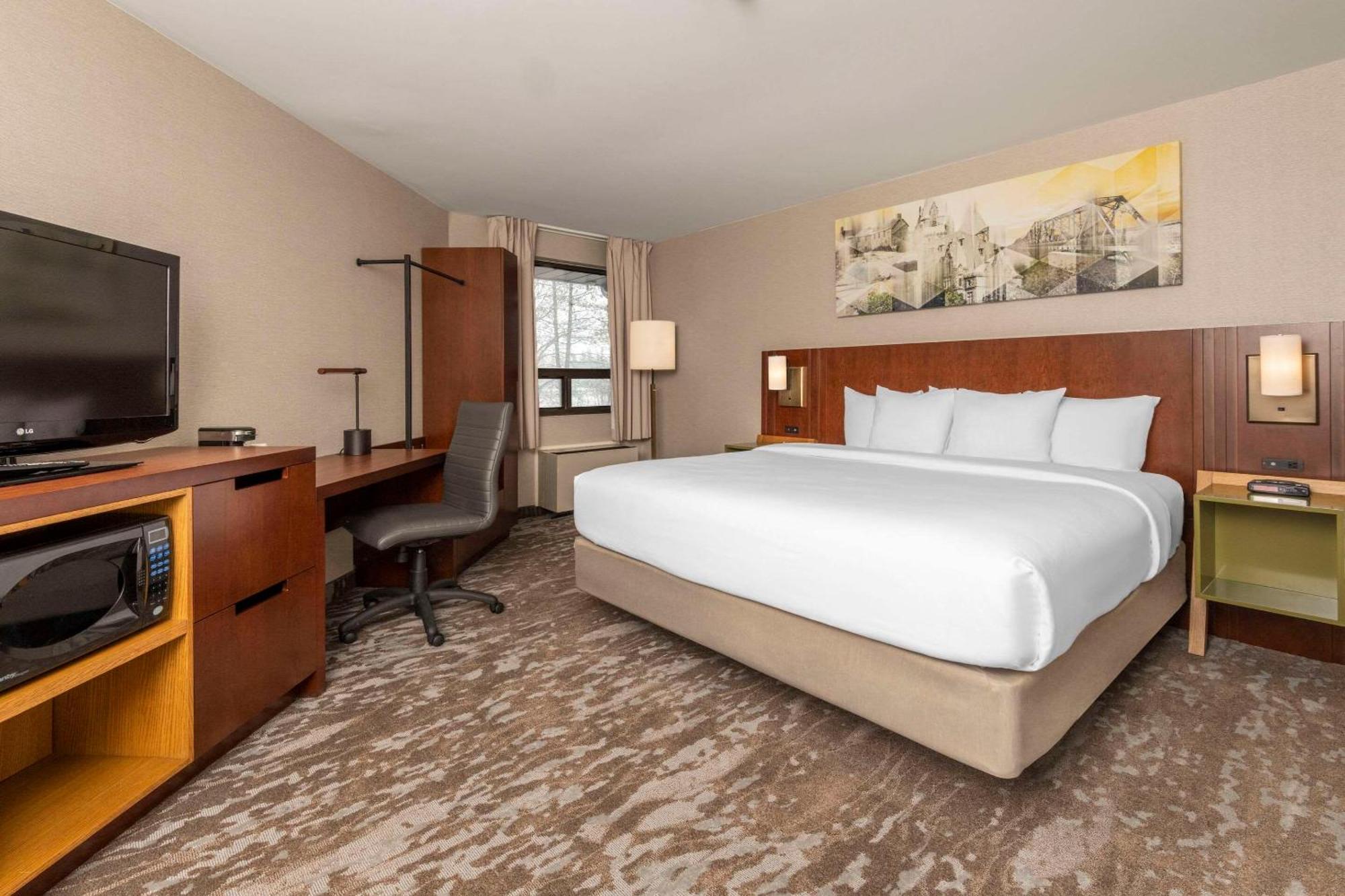 Comfort Inn Hamilton Extérieur photo