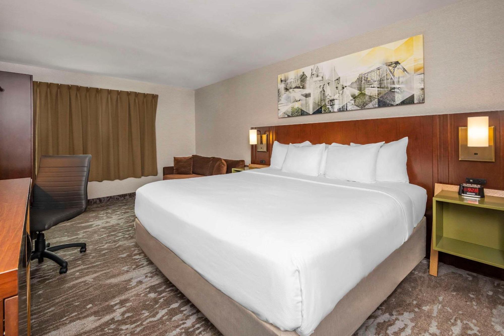 Comfort Inn Hamilton Extérieur photo