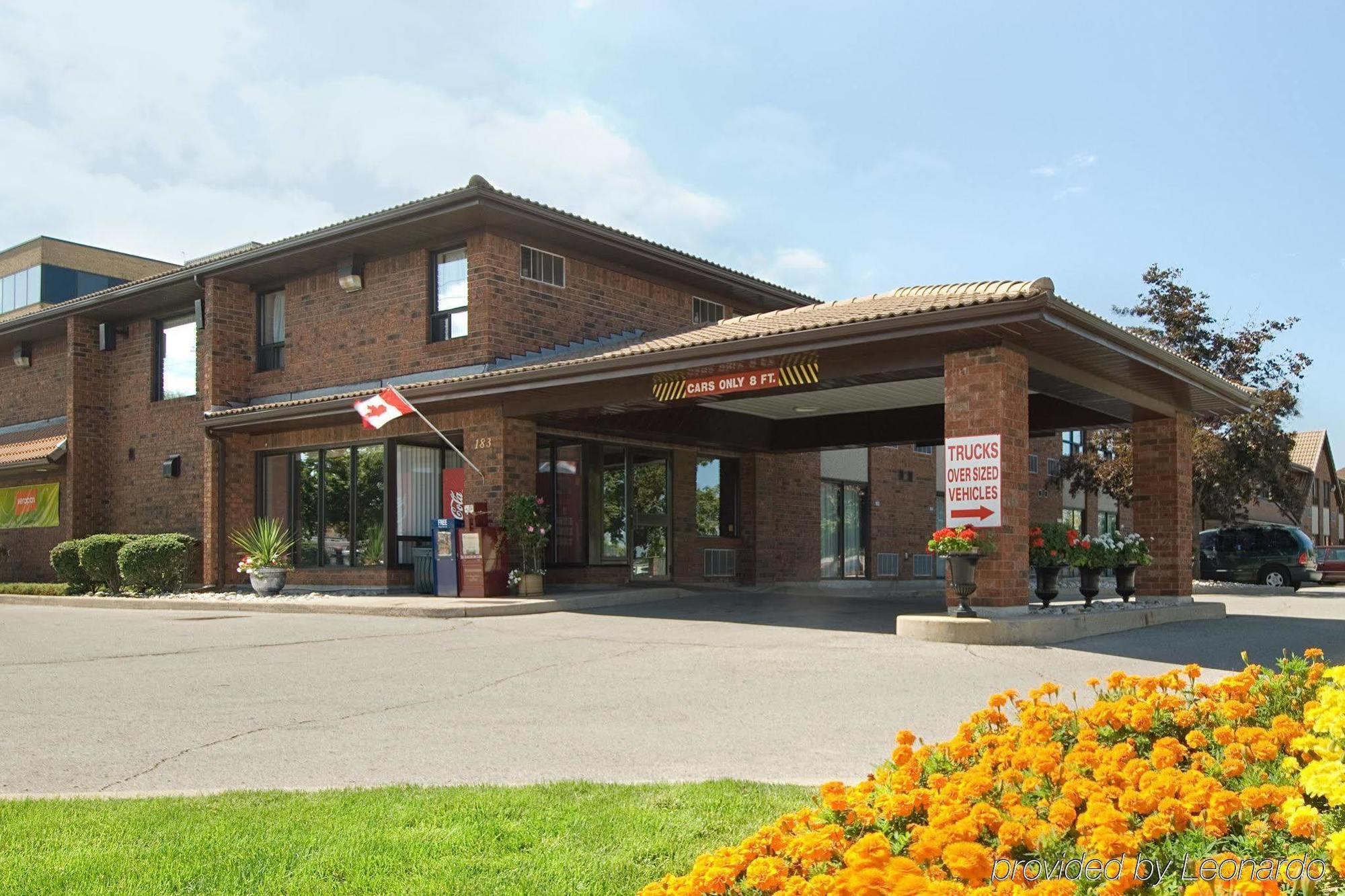 Comfort Inn Hamilton Extérieur photo