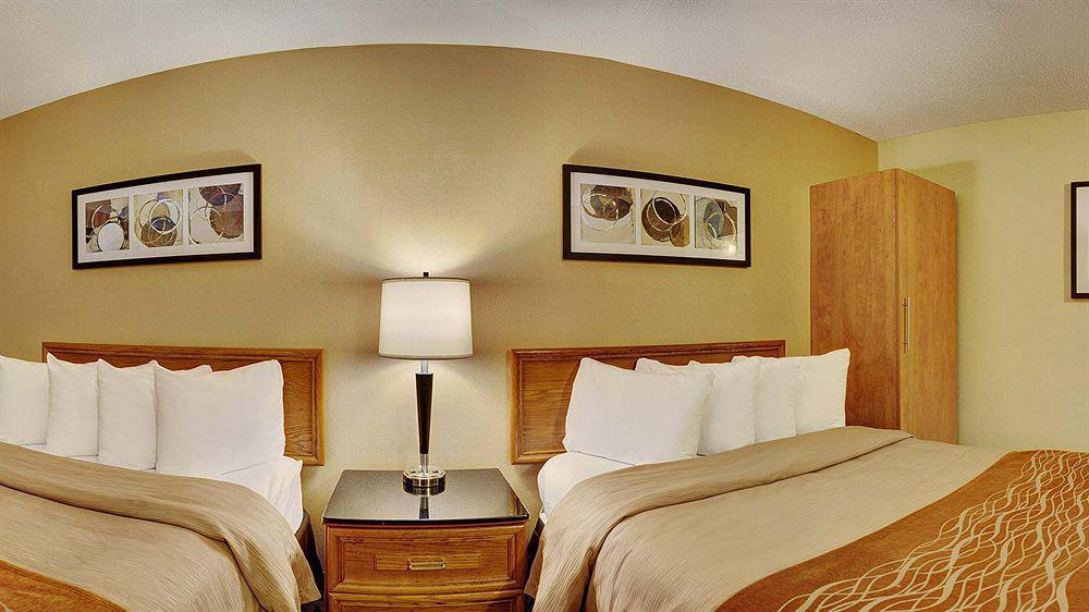 Comfort Inn Hamilton Extérieur photo